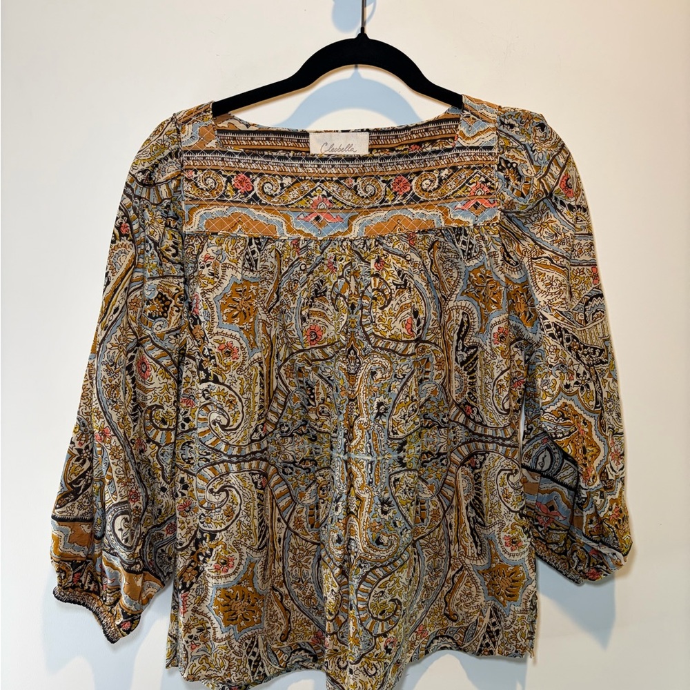 Cleobella Teagan Blouse